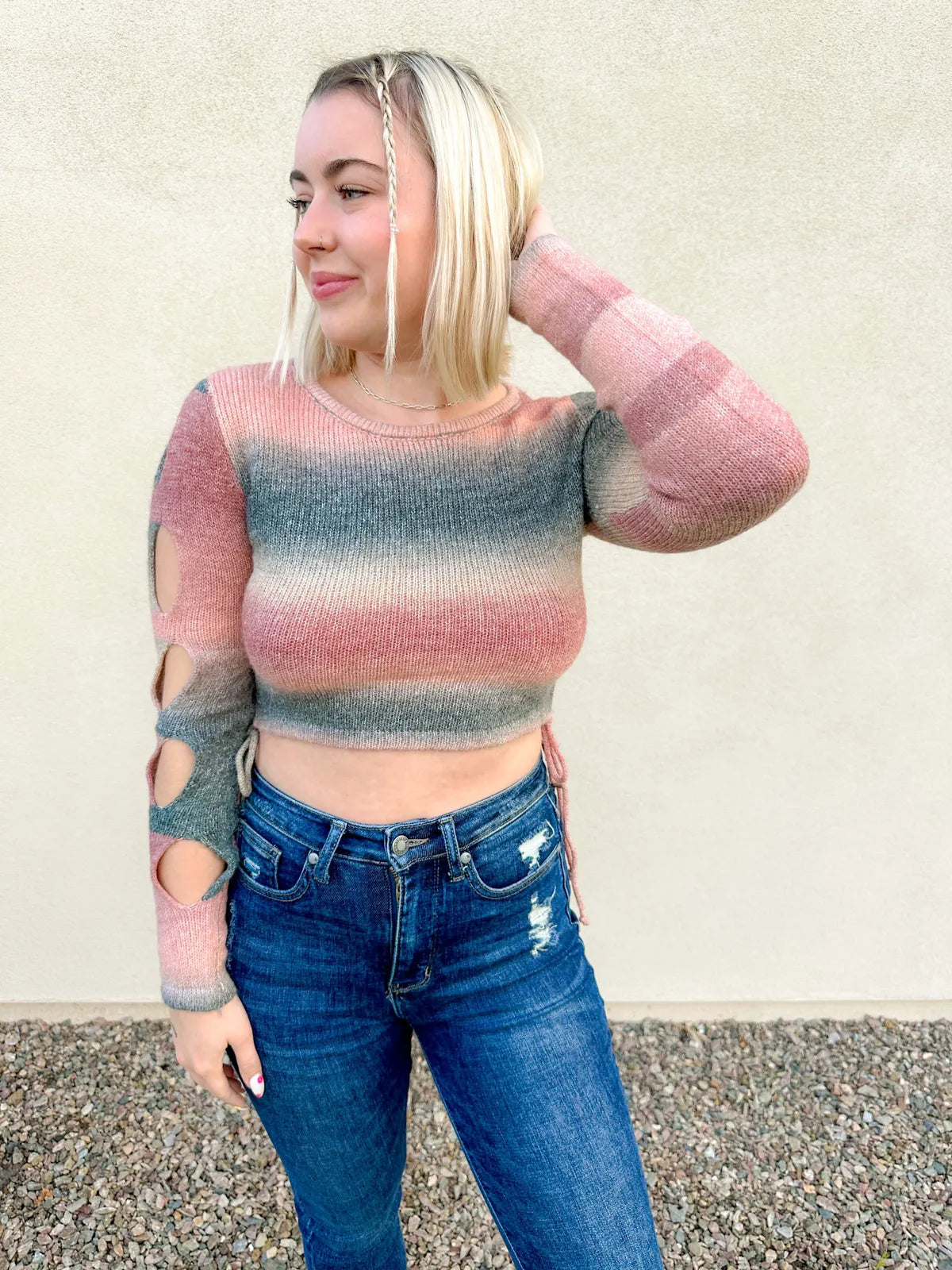 The Shelbe Sweater